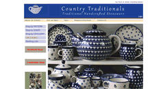 Desktop Screenshot of countrytraditionals.co.uk